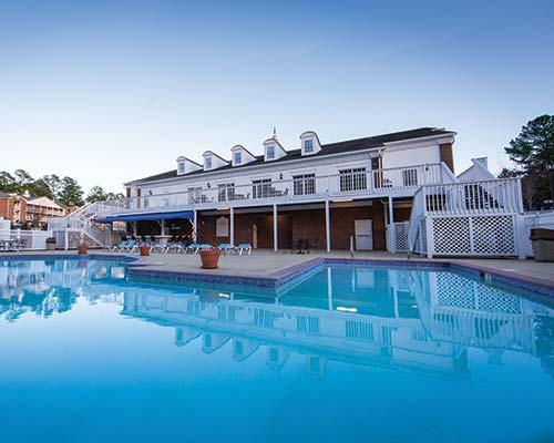 www.waterandnature.org | Resort Directory Holiday Inn Club Vacations® Williamsburg Resort