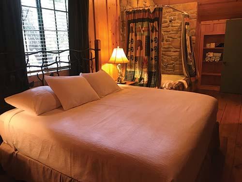 Dreamvacationweek Com Resort Directory The Cabins At Green Mountain