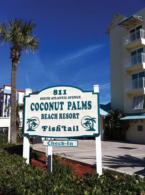 DreamVacationWeek.com | Resort Directory Coconut Palms Beach Resort I