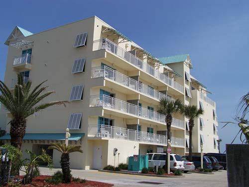 DreamVacationWeek.com | Resort Directory Coconut Palms Beach Resort I