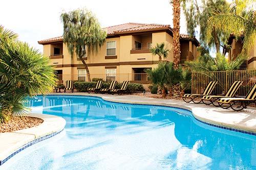 Dreamvacationweek Com Resort Directory Desert Paradise Resort