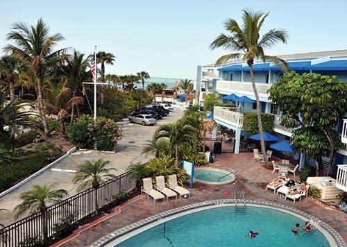 Dreamvacationweek Resort Directory Sea Club V Beach