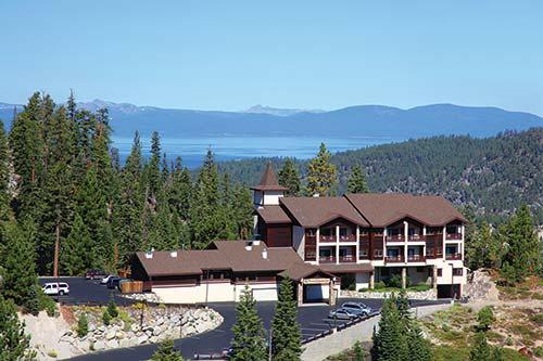 Perennial Vacation Club At Tahoe Village